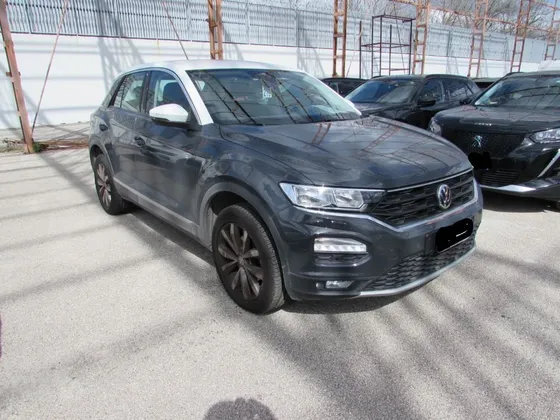 Zunanja slika - Volkswagen T-Roc - T-Roc - 1
