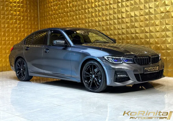 Zunanja slika - BMW serija 3: - 318d AUT. M Sport-LED-VIRTUAL-AMBI - 1