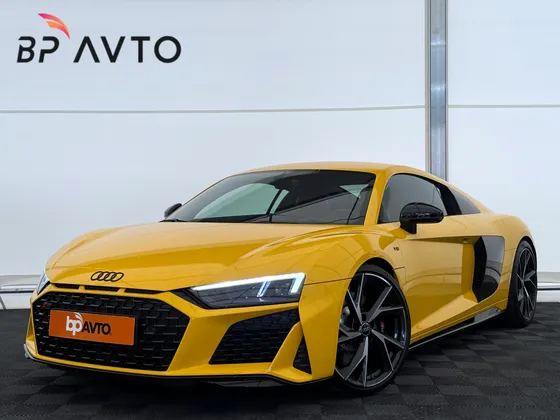 Zunanja slika - Audi R8 - Coupé V10 performance quattro S-tronic - 1