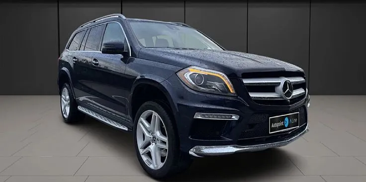 Zunanja slika - Mercedes-Benz GL-Razred - GL 500 4MATIC Avt. - 1