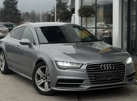 Zunanja slika - Audi A7 - 3.0 TDI quattro 200kW S Tronic S-Line - 1