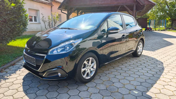 Zunanja slika - Peugeot - 208 1,2 PureTech 83 S&S Active - 1