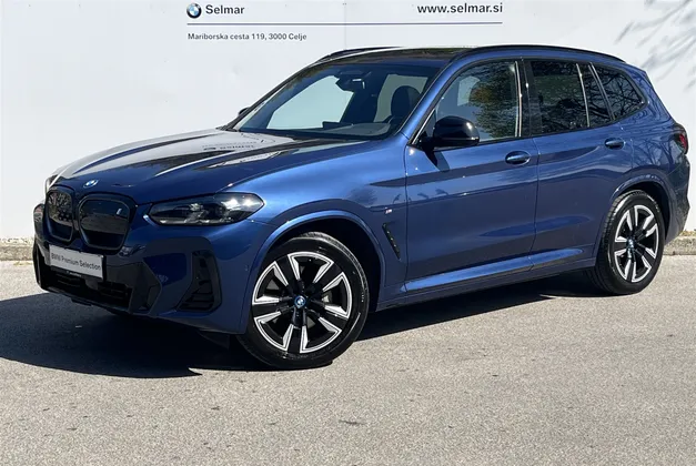 Zunanja slika - BMW iX3 - iX3 - 1