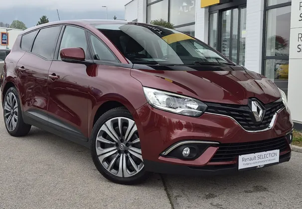 Zunanja slika - Renault Scénic - Grand Scenic Grand  TCe 115 Energy Zen - 1