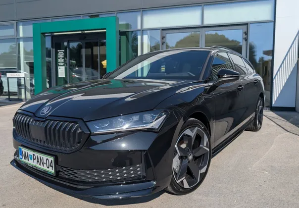 Zunanja slika - Škoda Superb - Combi 1.5 TSI PHEV Sportline DSG - 1