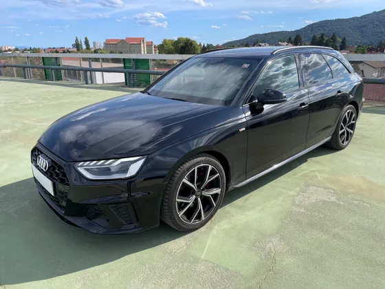 Zunanja slika - Audi A4 - 30 TDI S line S tronic LED. NAVI. KAMERA 360.PDC - 1