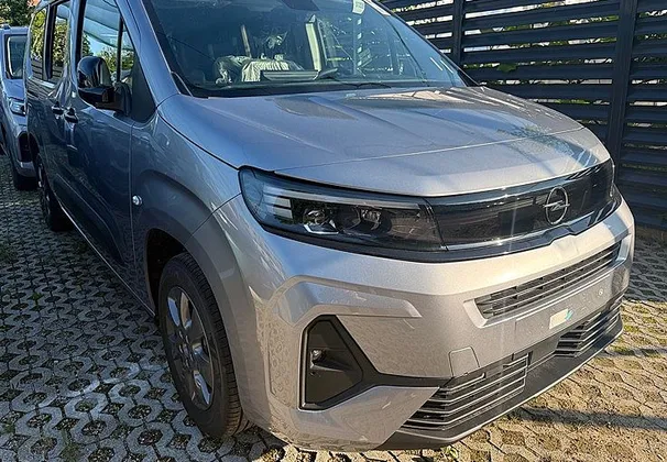 Zunanja slika - Opel Combo - EDITION XL 1.5 130KM - 1