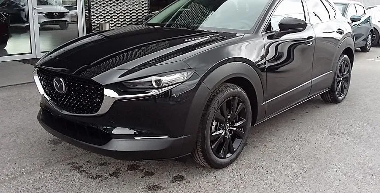 Zunanja slika - Mazda CX-30 - G140 HOMURA - 1