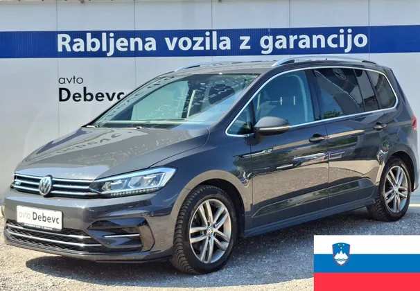 Zunanja slika - Volkswagen Touran - 2.0 TDI BMT R-Line Edition - 1