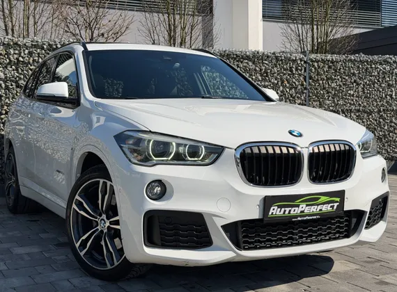 Zunanja slika - BMW X1 - serija :  xDrive20d M Sport |HUD|KAM|PANO|AMBI| - 1