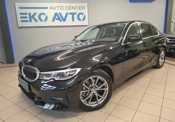 Zunanja slika - BMW serija 3: - 318d AVT.-1LAST.-SLO-VIRTUAL-AMBIENT-FUL LED-NAVI- - 1