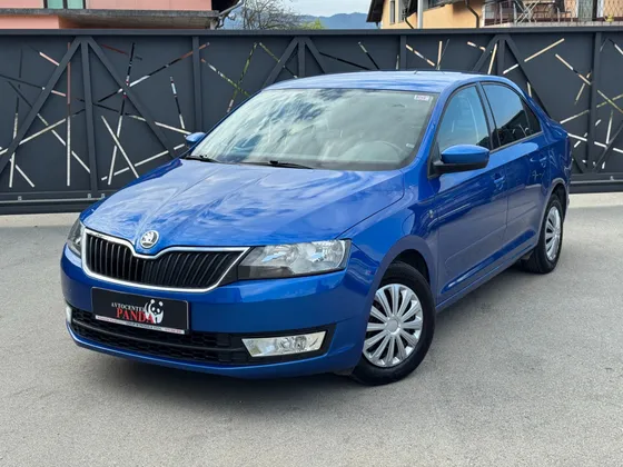 Zunanja slika - Škoda Rapid - 1,2 TSI Active - 1