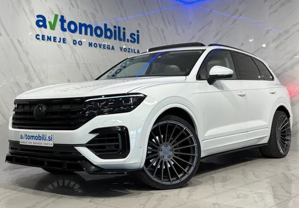 Zunanja slika - Volkswagen Touareg - V6 TDI Elegance 4M |Pano|Zračno|4WS|SoftC|Masaža| - 1