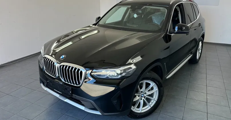 Zunanja slika - BMW X3 - serija : xDrive20d Avt.NEMŠKI+4ALU.KAMERA.LED.USNJE.NAVI - 1