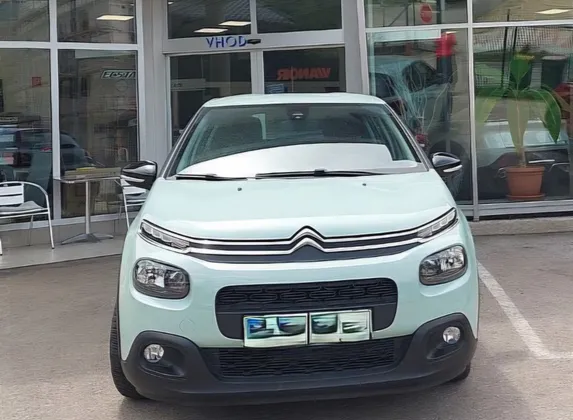 Zunanja slika - Citroën C3 - 1,2 PureTech 82 Feel - 1