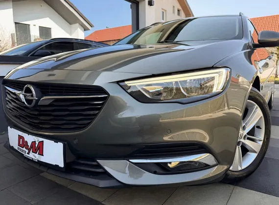 Zunanja slika - Opel Insignia - 2.0 CDTI 125KW|LED|KEYLESS|VLEČNA KLJUKA|NAVI - 1