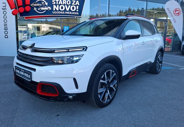 Zunanja slika - Citroën C5 Aircross - 1.2 PureTech 130 Shine - MENJAN JERMEN - ODLIČEN - 1