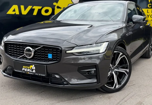 Zunanja slika - Volvo S60 - B5-R Ultimate Dark 4X4 TOP OPREMA KOT NOV JAMSTVO - 1