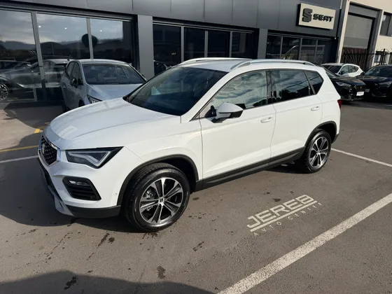Zunanja slika - Seat Ateca - Leon 1.5 TSI 110 KW STYLE EDITION - 1