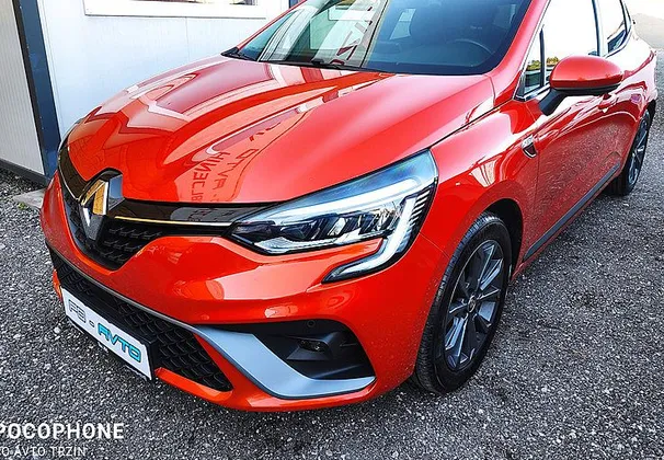 Zunanja slika - Renault Clio - RS TCe 1.3 16V AUT.-360KAMERA-F1-LED-NAVI-ODLIČEN - 1