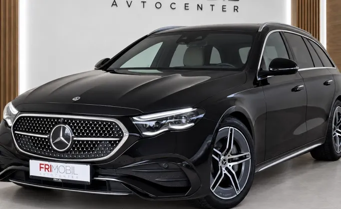 Zunanja slika - Mercedes-Benz E-Razred - E 220d 4MATIC AMG Line•AIR•KAM360•AMBIENT•MEMORY• - 1