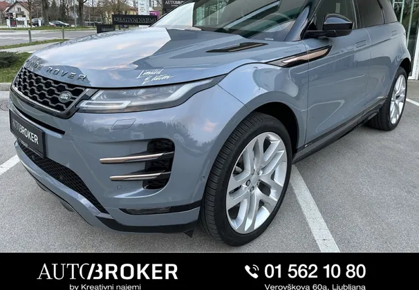 Zunanja slika - Land Rover Range Rover Evoque - 2.0 TD4 180KM R-Dynamic First Edition AWD - 1