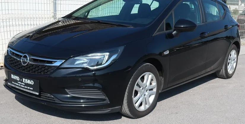 Zunanja slika - Opel Astra - 1.0 ECOTEC TURBO 77KW EDITION-NAVI-PDC-LED - 1
