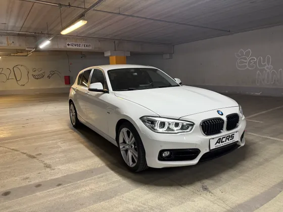 Zunanja slika - BMW Serija 1 - 120d xDrive Avt. - 1