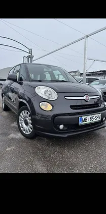 Zunanja slika - Fiat 500L - 1.4 16v City... - 1