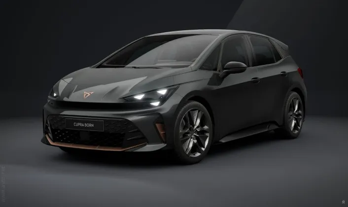 Zunanja slika - Cupra Born - Plus 58kWh... - 1