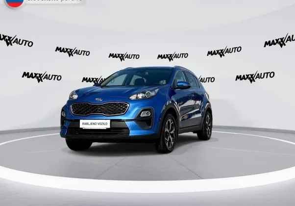 Zunanja slika - KIA Sportage - 1.6 GDI LX Edition ISG - 1