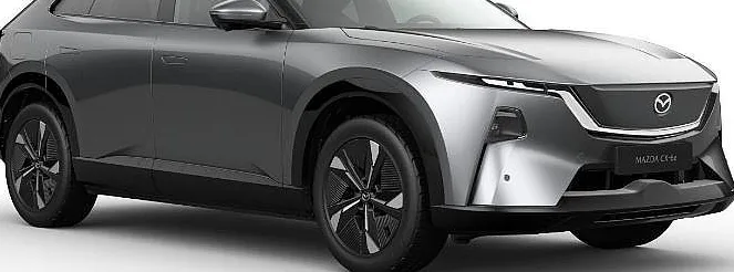 Zunanja slika - Mazda CX-6e - Takumi - 1