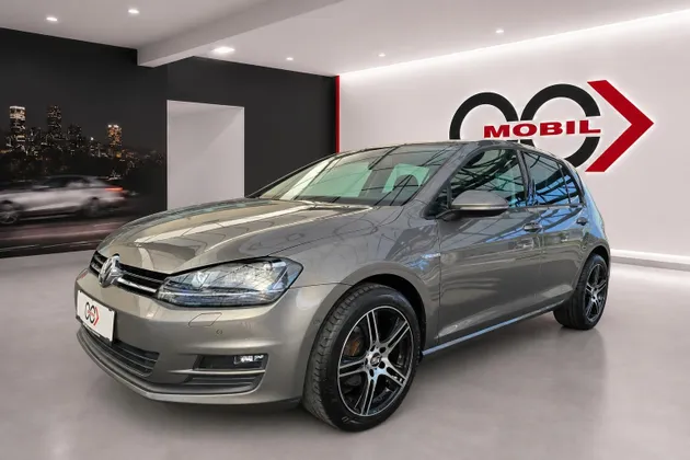 Zunanja slika - Volkswagen Golf - 1.2 TSI BMT CUP - 1