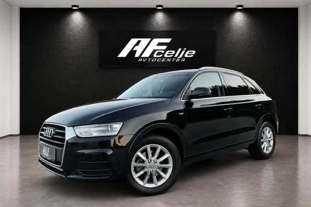 Zunanja slika - Audi Q3 - 2.0 TDI-S LINE-XENON+LED-LIZING ZA  TUJCE-NAVI- - 1
