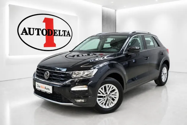 Zunanja slika - Volkswagen T-Roc - 2.0 TDI DSG SCR Style 110 150 ... - 1