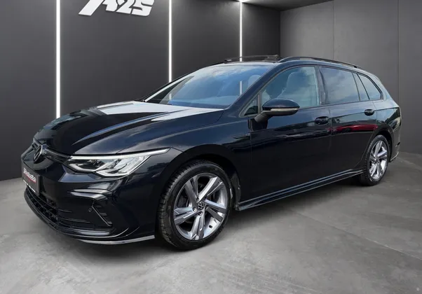 Zunanja slika - Volkswagen Golf Variant - 1.5 TSI R-Line-Panorama-Gretje sedežev+volan-ACC.. - 1
