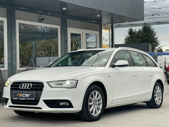 Zunanja slika - Audi A4 - 2.0 TDI - 1