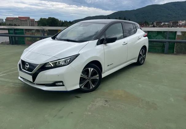 Zunanja slika - Nissan Leaf - Elektro 59 kWh Tekna 360° POGLED.TOPL. ČRP. ACC - 1