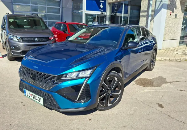 Zunanja slika - Peugeot 408 - ALLURE 1.2 PURETECH 130 EAT8 - 1