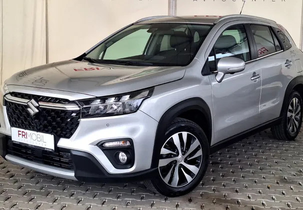 Zunanja slika - Suzuki S-Cross - 1.4 MHEV ELEGANCE ALLGRIP•KAM360•PARK.SENZORJI•ACC - 1