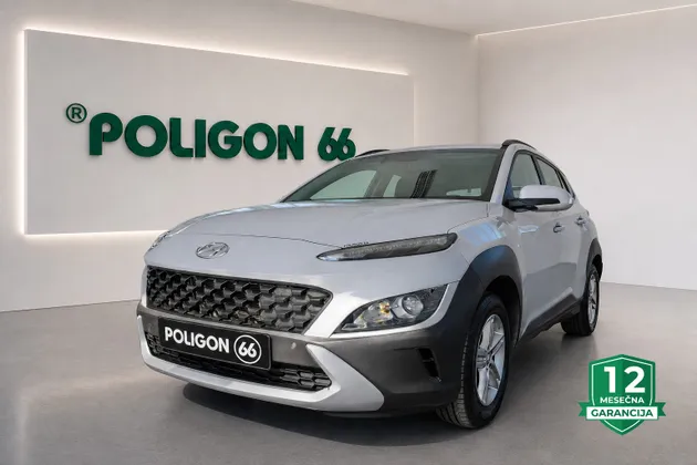 Zunanja slika - Hyundai Kona - 1.6 CRDI MHEV-LED-KAMERA-1 LASTNIK-M 2022... - 1