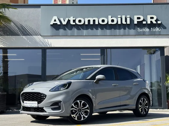 Zunanja slika - Ford Puma - 1.0 EcoBoost MHEV ST-Line SLO.1.LAST.ZIMS.PAK.PDC - 1