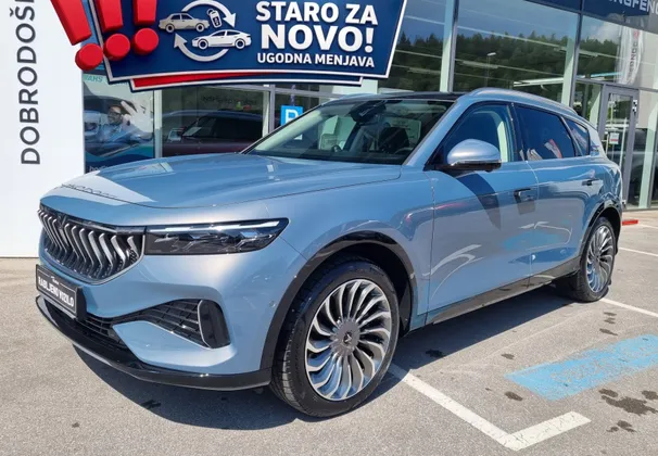 Zunanja slika - Voyah Free - 4X4 106 kWh - VOZILO NOVO - 735km DOSEGA - ZALOGA - 1