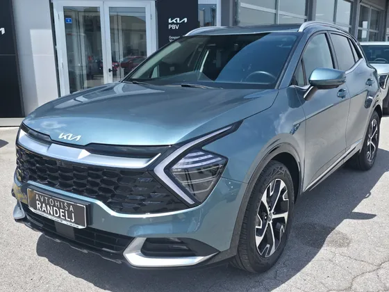 Zunanja slika - KIA Sportage - 2WD 1.6 T-GDI MHEV EX Style ISG DCT - 1