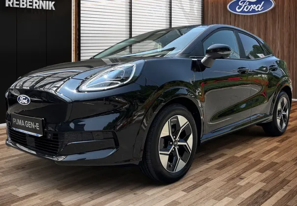 Zunanja slika - Ford Puma - Gen-e 43 kWh elektromotor 124kW A1 - 1