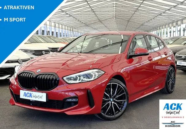 Zunanja slika - BMW Serija 1 - : 118i M Sport Avt. - 1