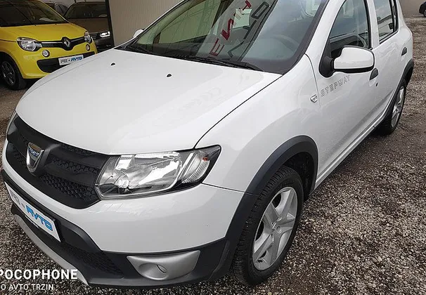Zunanja slika - Dacia Sandero - 0.9 TCe STEPWAY-145.000KM-1.LASTNIK-SLO-ALU-KLIMA - 1
