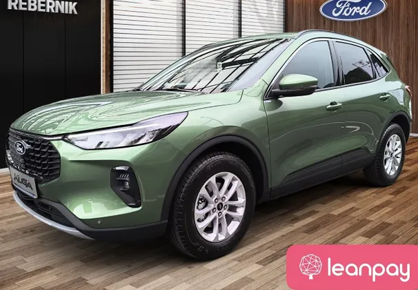 Zunanja slika - Ford Kuga - Titanium 1.5 EcoBoost 186PS SS AUT - TESTNO VOZILO - 1