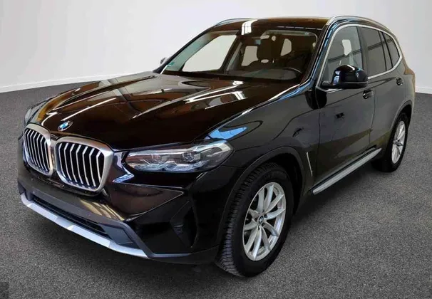 Zunanja slika - BMW X3 - serija : xDrive20d Avt.NEMŠKI+4ALU.KAMERA.LED.USNJE.NAVI - 1