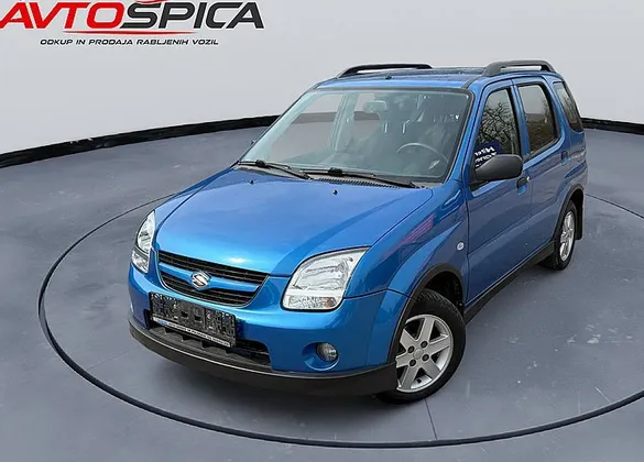 Zunanja slika - Suzuki Ignis - 1.3 GLX - NA OBROKE BREZ POLOGA - - 1